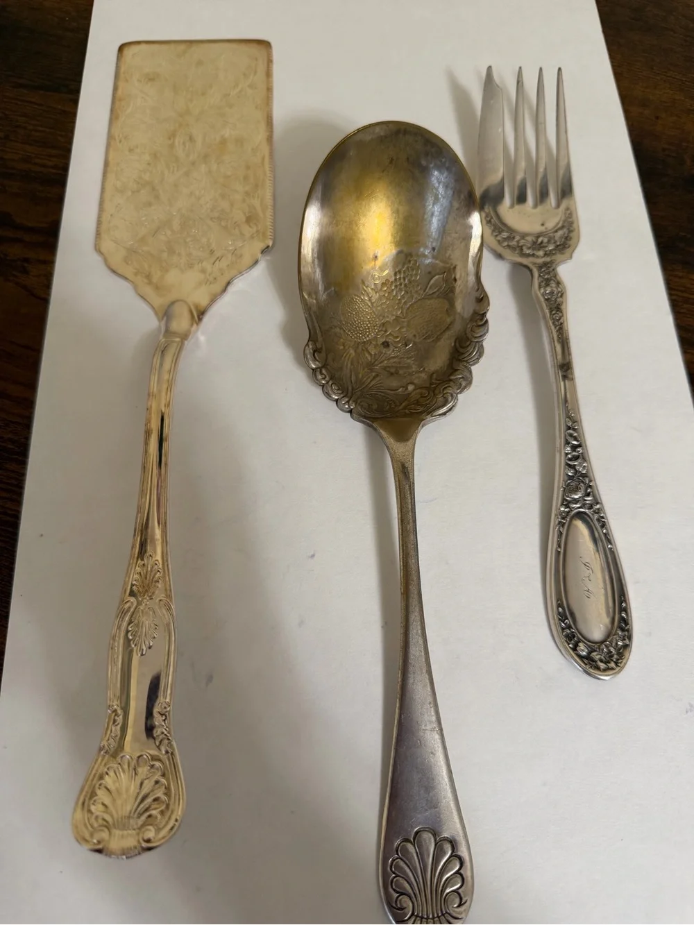Serving Utensils Lot